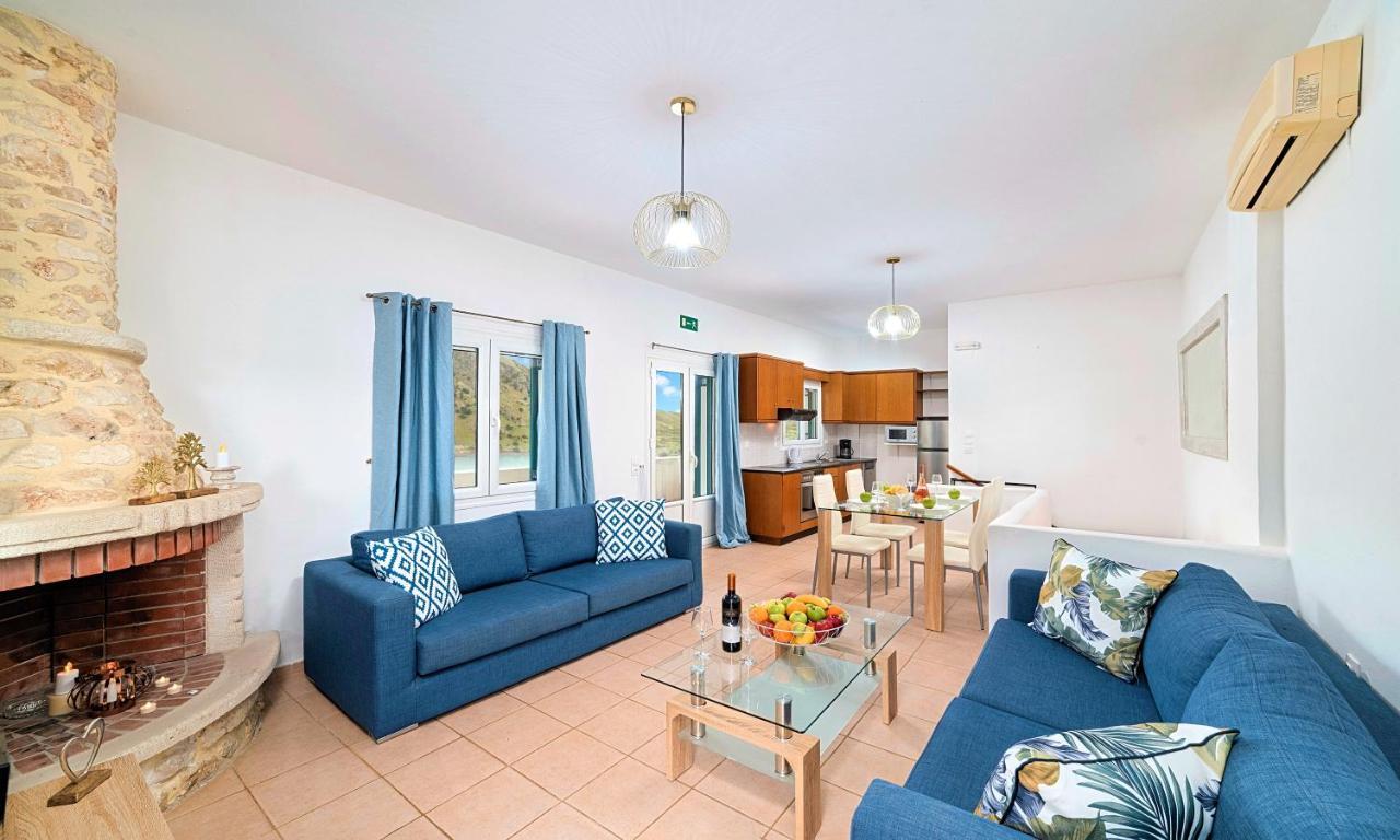 Du Lac Villas Kournás 외부 사진