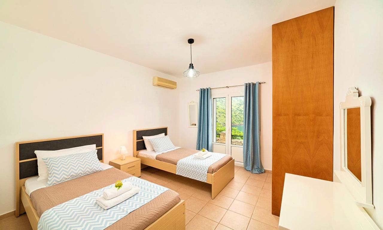 Du Lac Villas Kournás 외부 사진