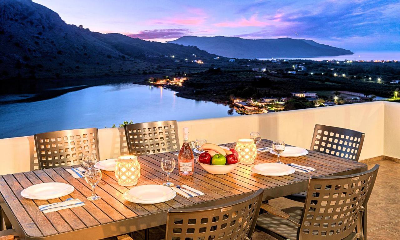 Du Lac Villas Kournás 외부 사진