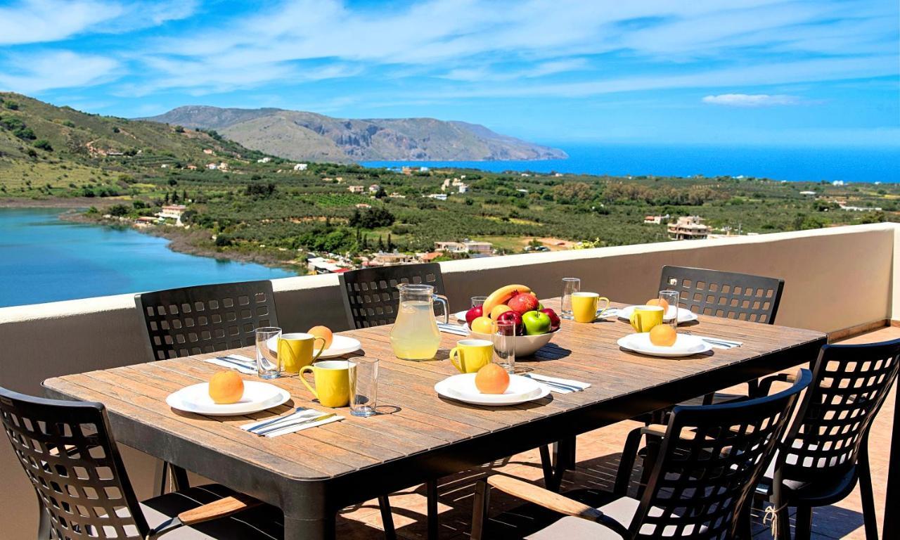 Du Lac Villas Kournás 외부 사진