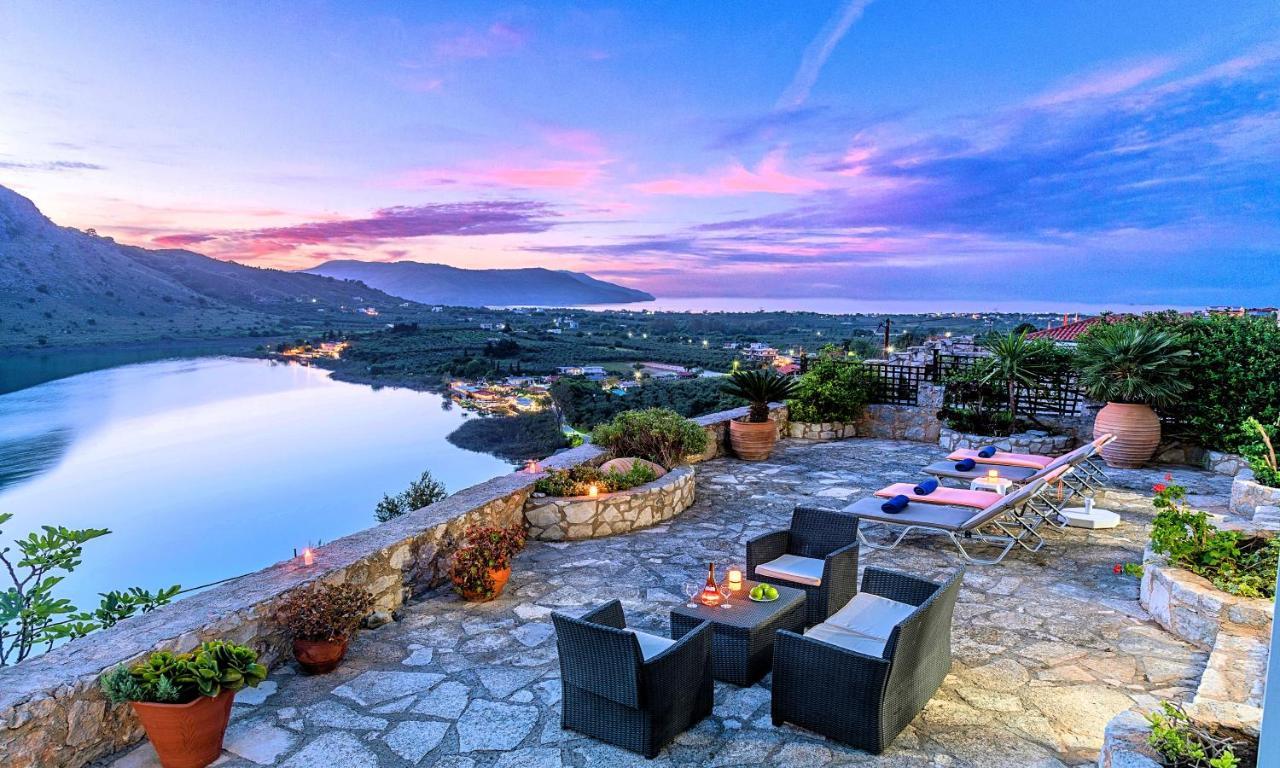 Du Lac Villas Kournás 외부 사진