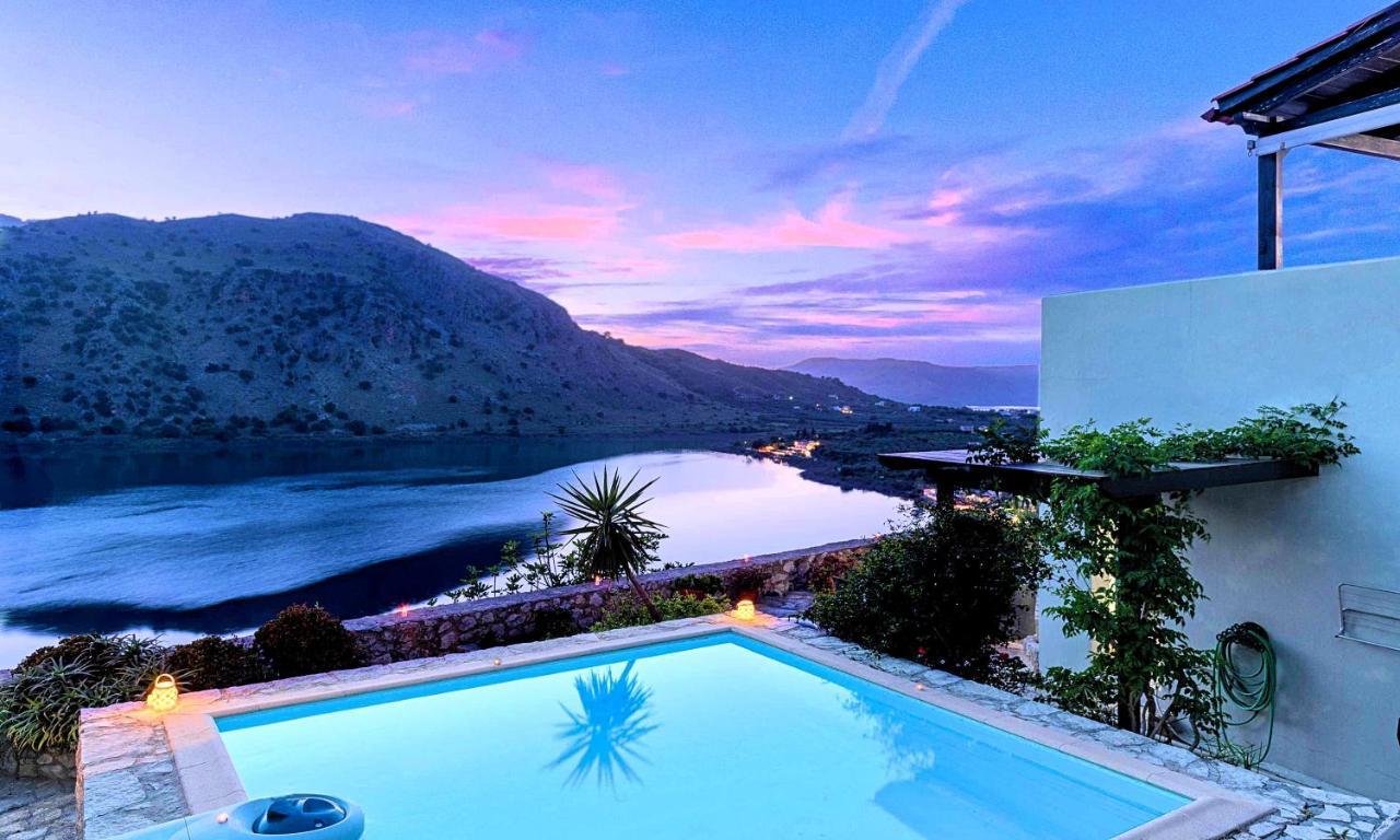 Du Lac Villas Kournás 외부 사진