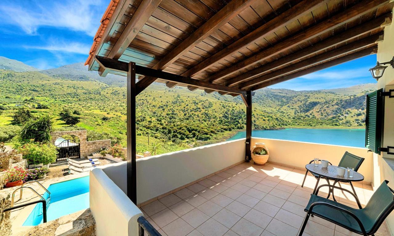 Du Lac Villas Kournás 외부 사진