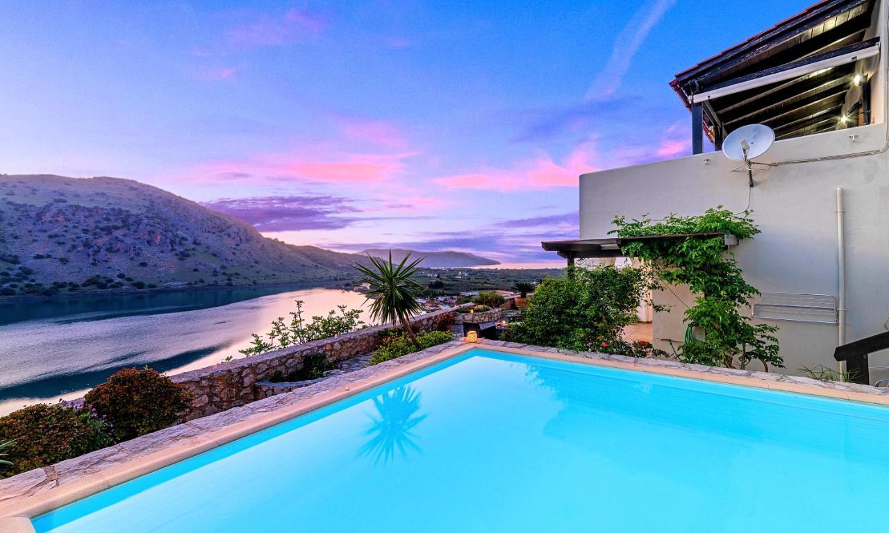 Du Lac Villas Kournás 외부 사진