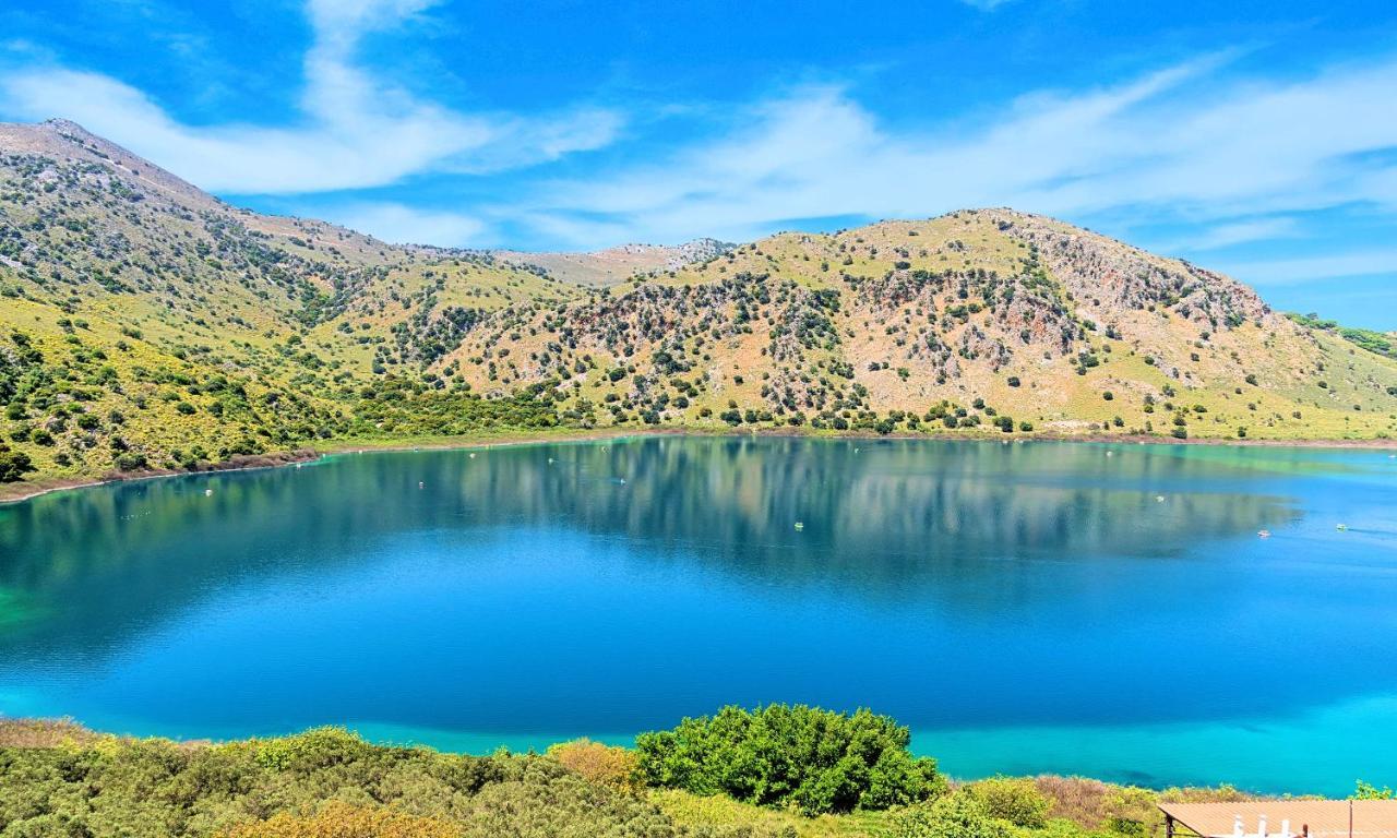Du Lac Villas Kournás 외부 사진