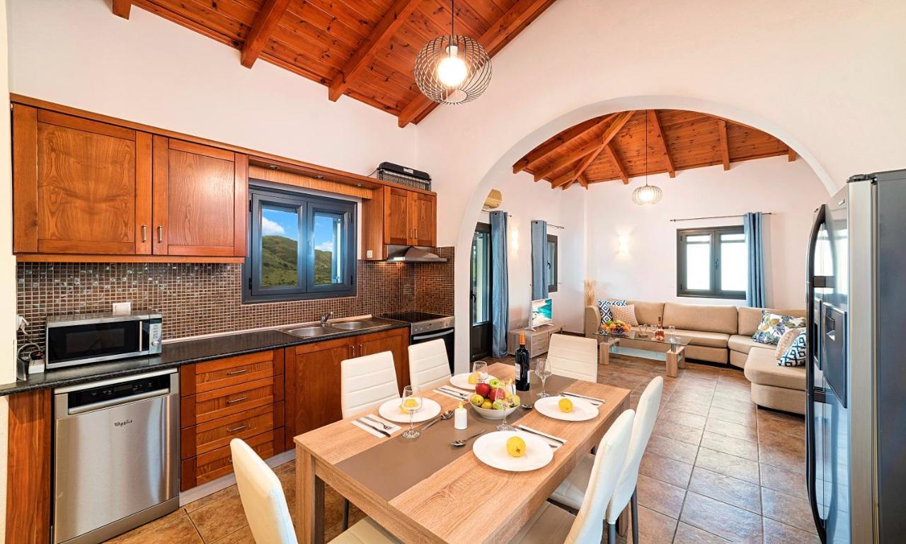 Du Lac Villas Kournás 외부 사진