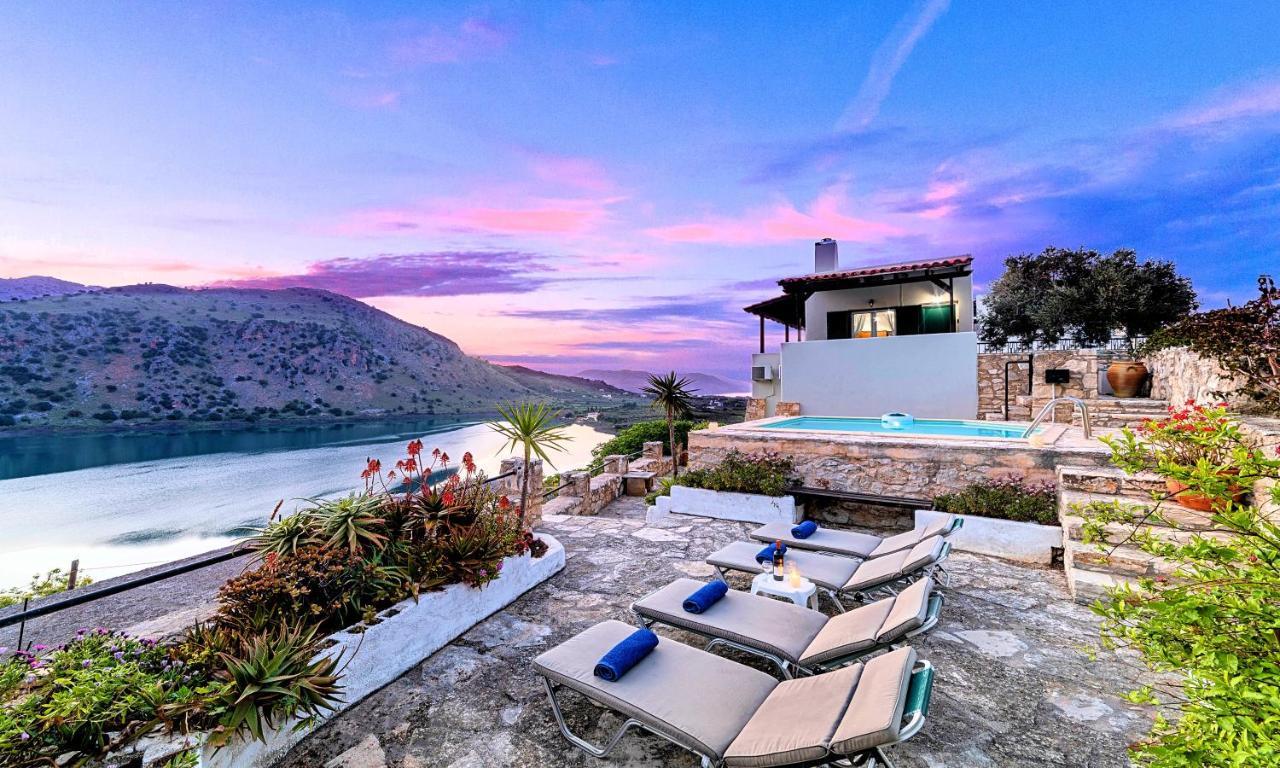 Du Lac Villas Kournás 외부 사진