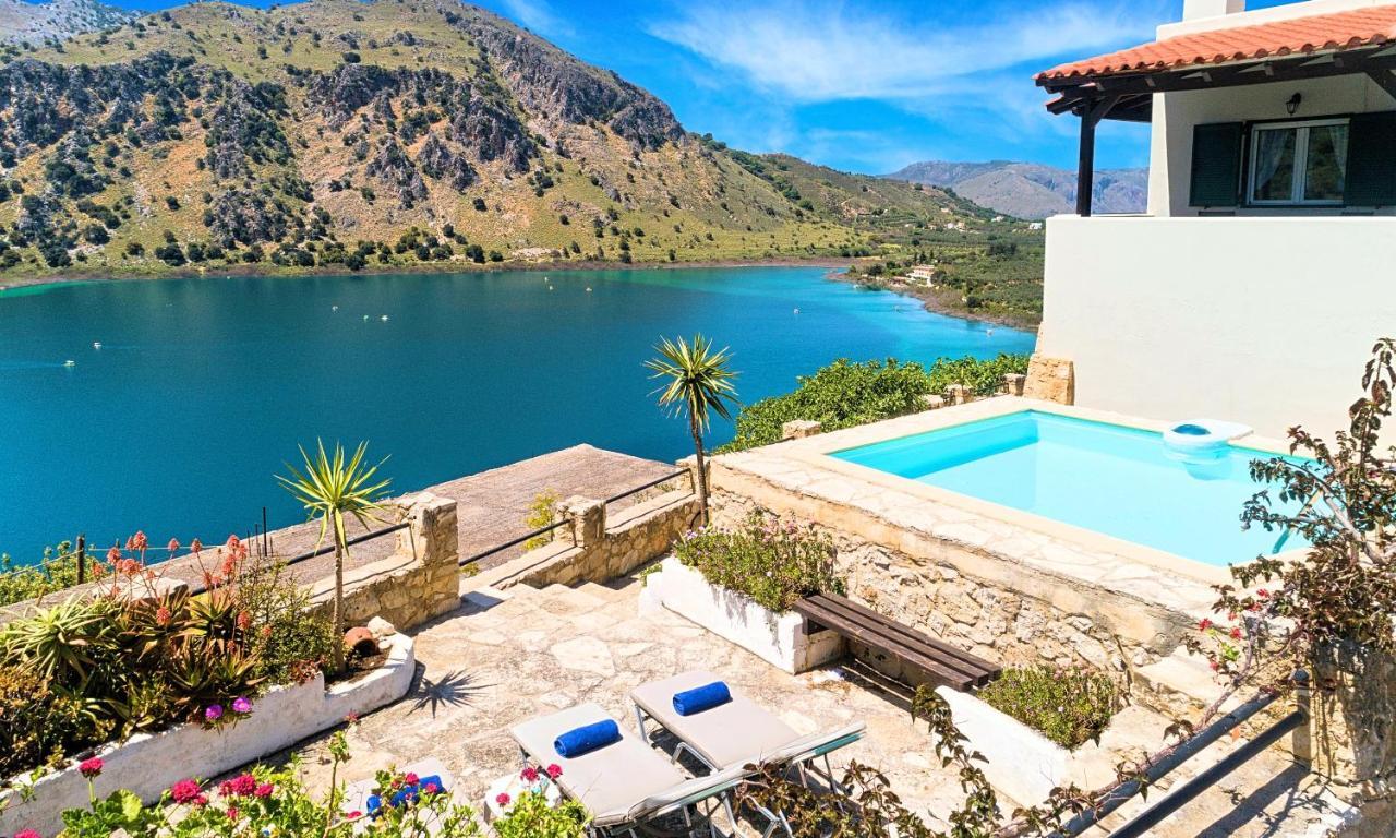 Du Lac Villas Kournás 외부 사진